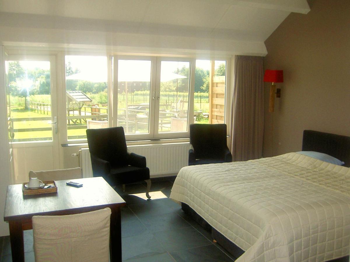 B&B Roodbeekerhof Vlodrop ภายนอก รูปภาพ