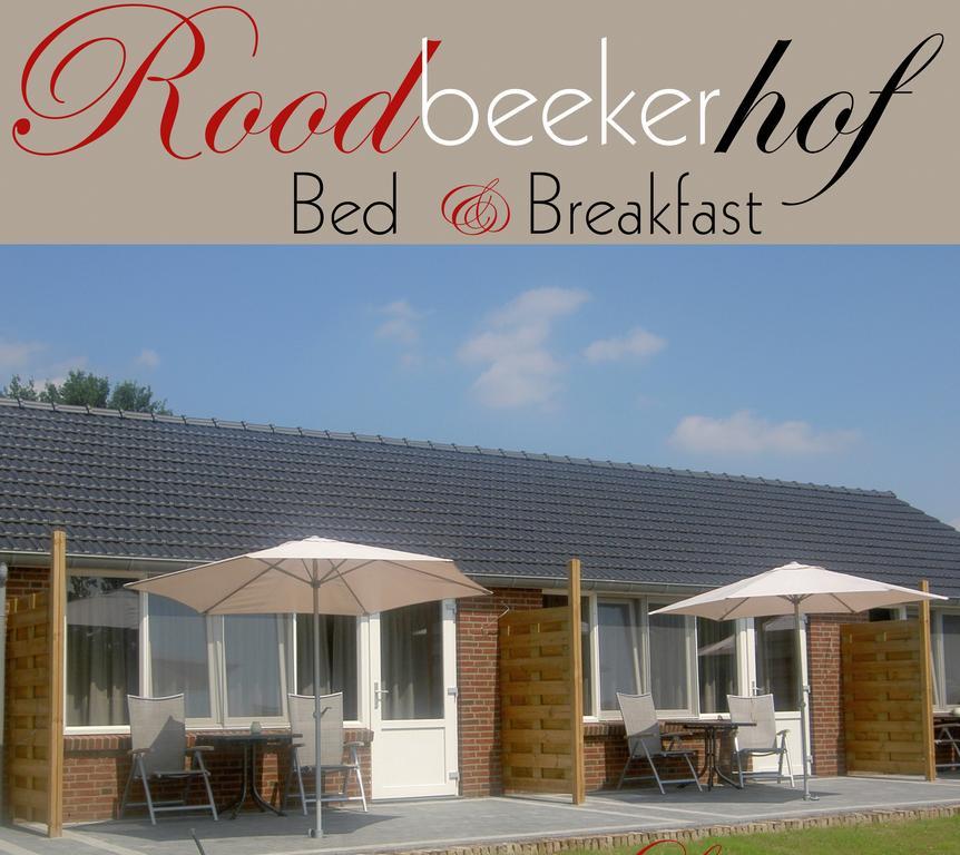 B&B Roodbeekerhof Vlodrop ห้อง รูปภาพ